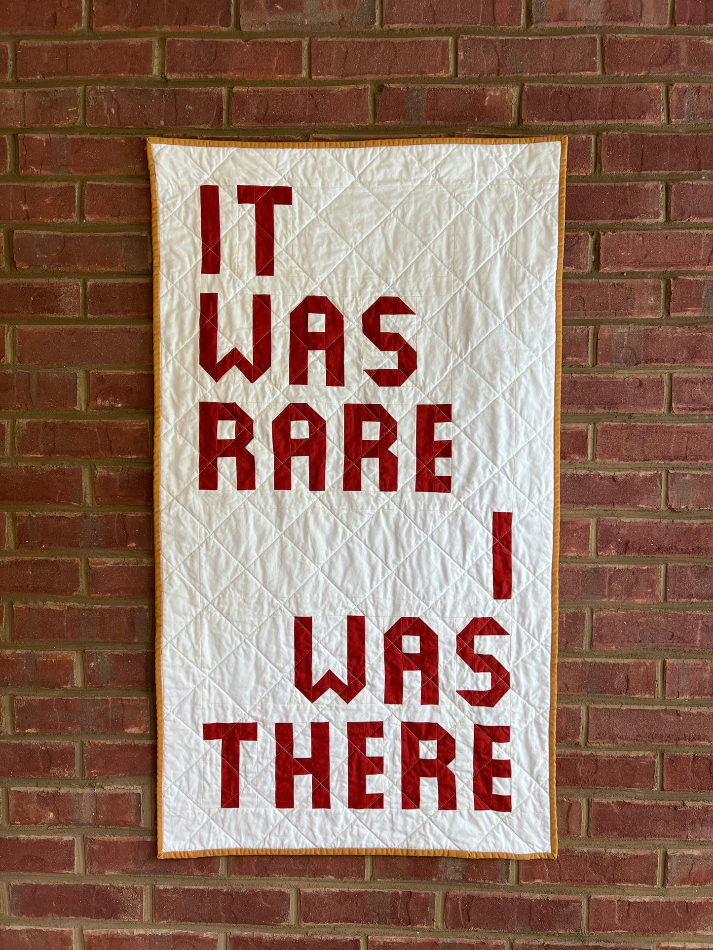 It Was Rare Tapestry ๐