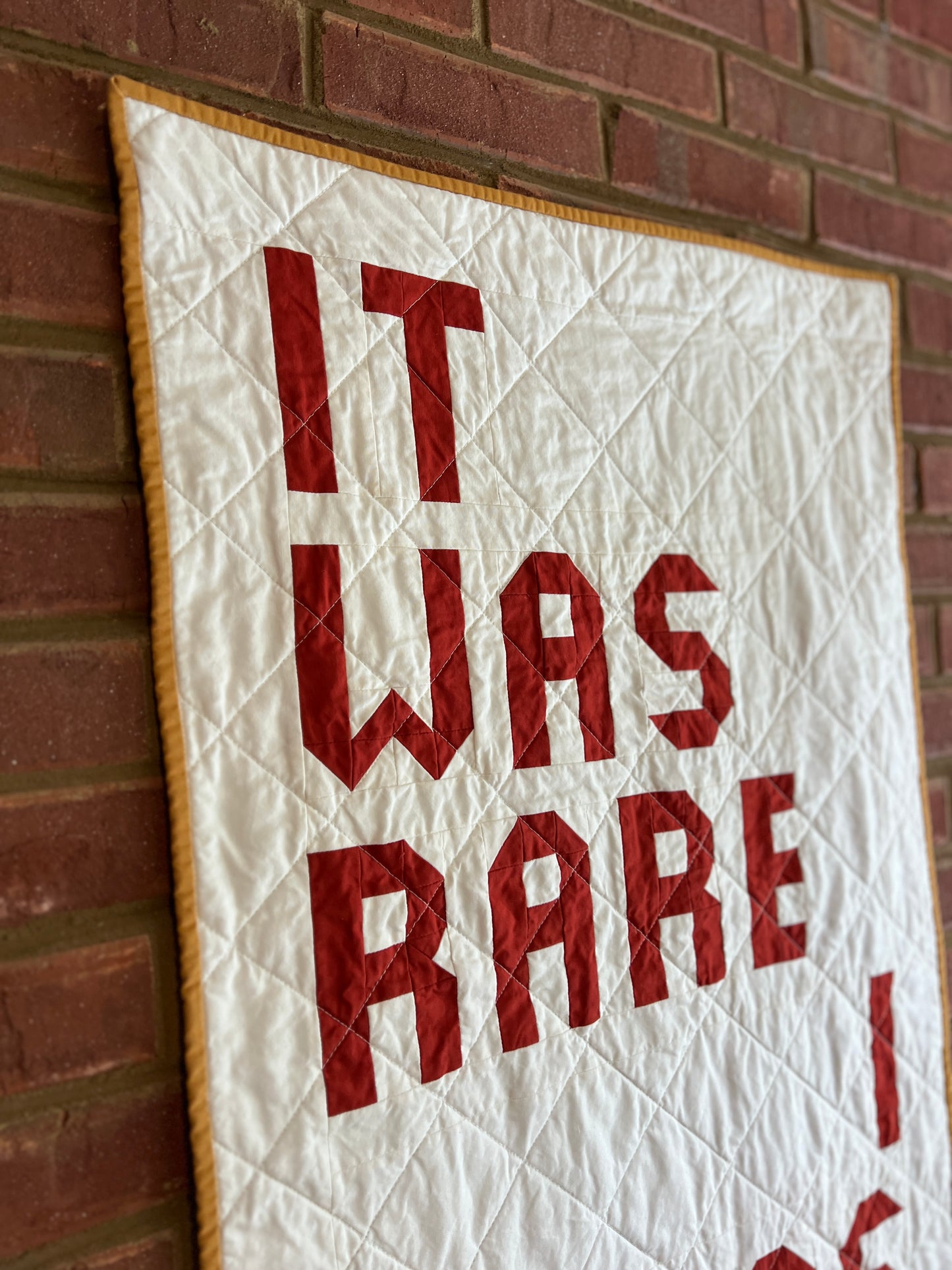 It Was Rare Tapestry ๐
