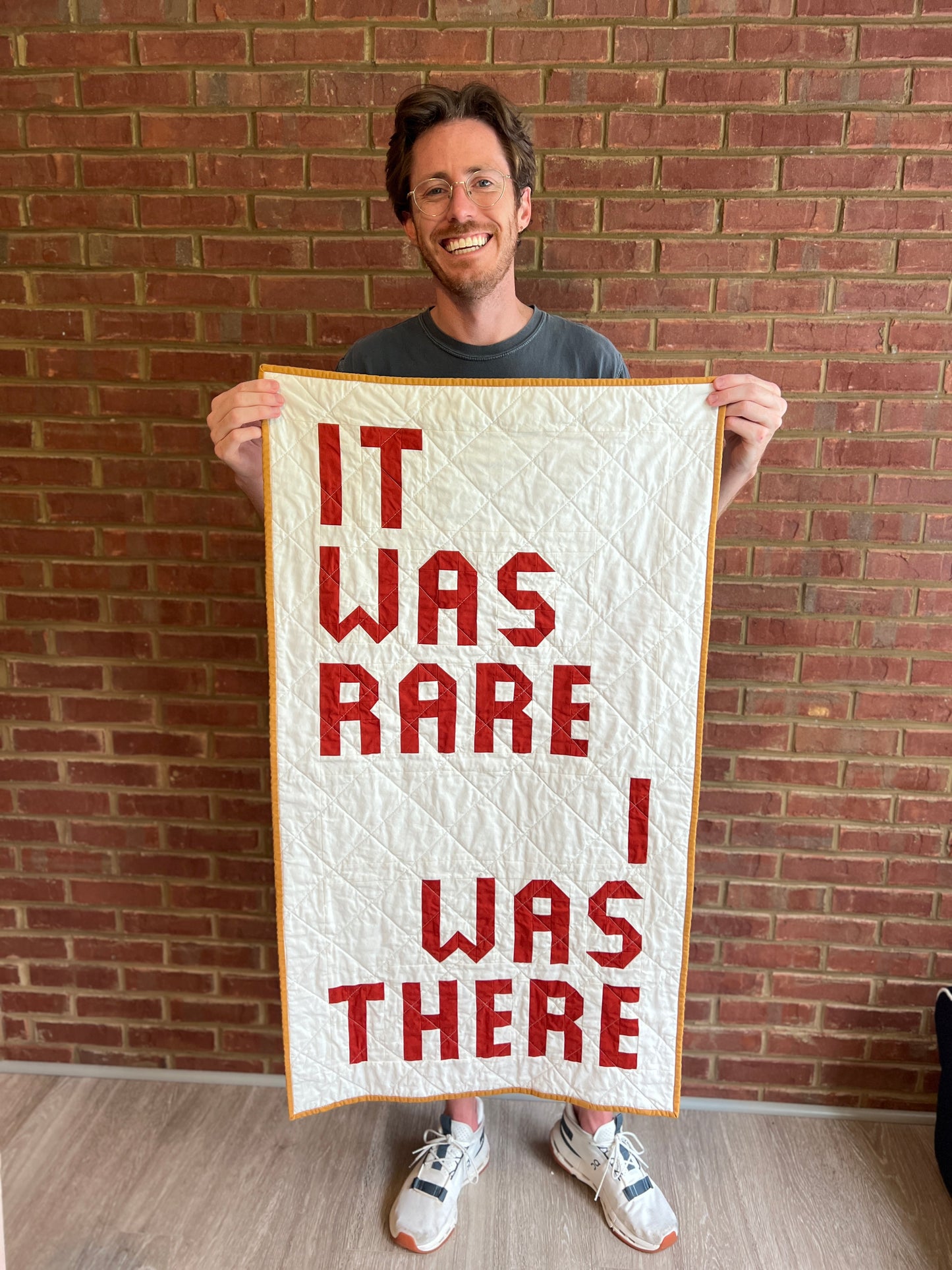 It Was Rare Tapestry ๐