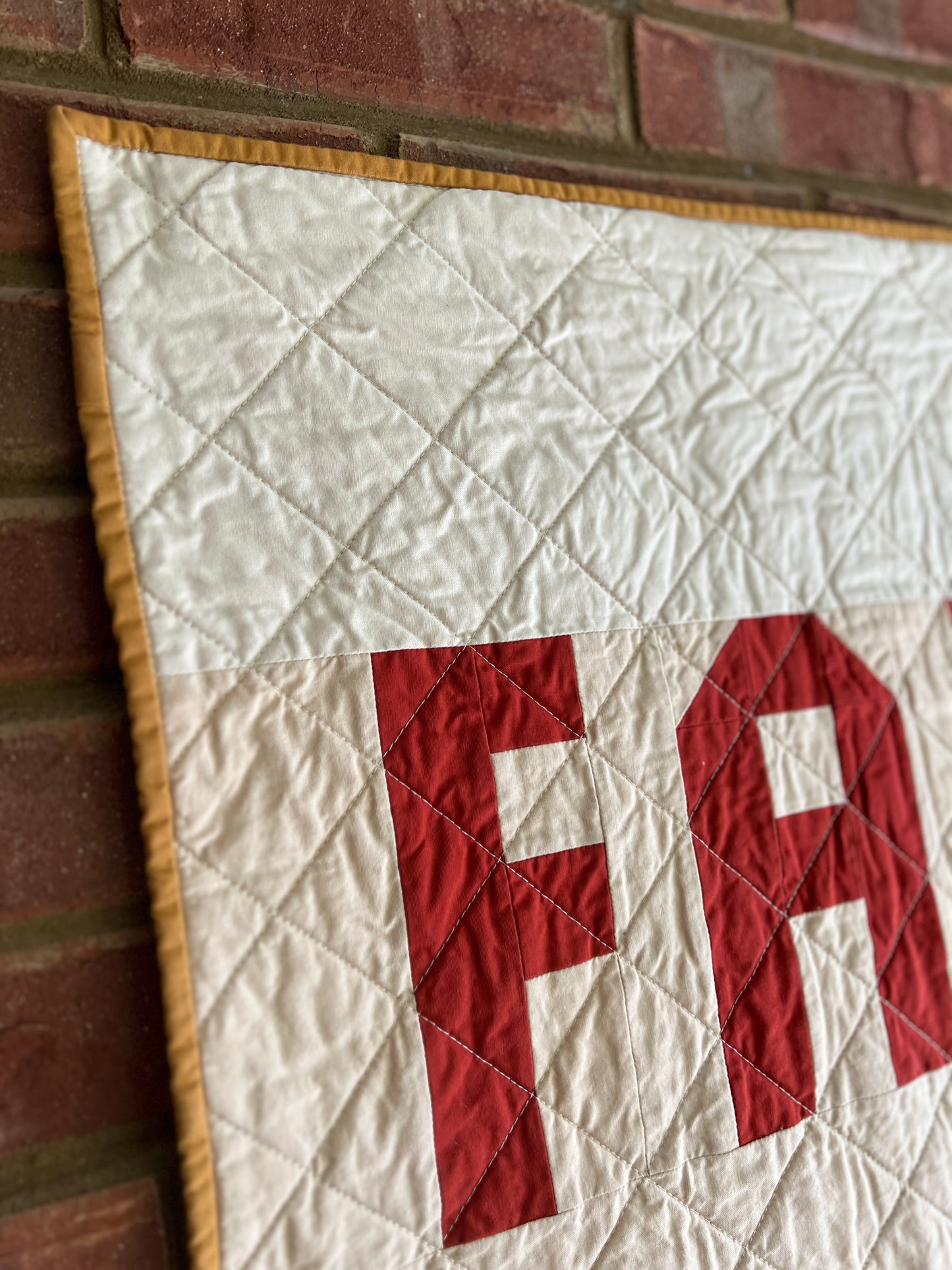Fall Two-Toned Tapestry ๐