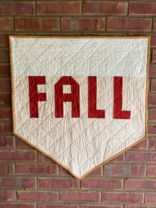 Fall Two-Toned Tapestry 🍁