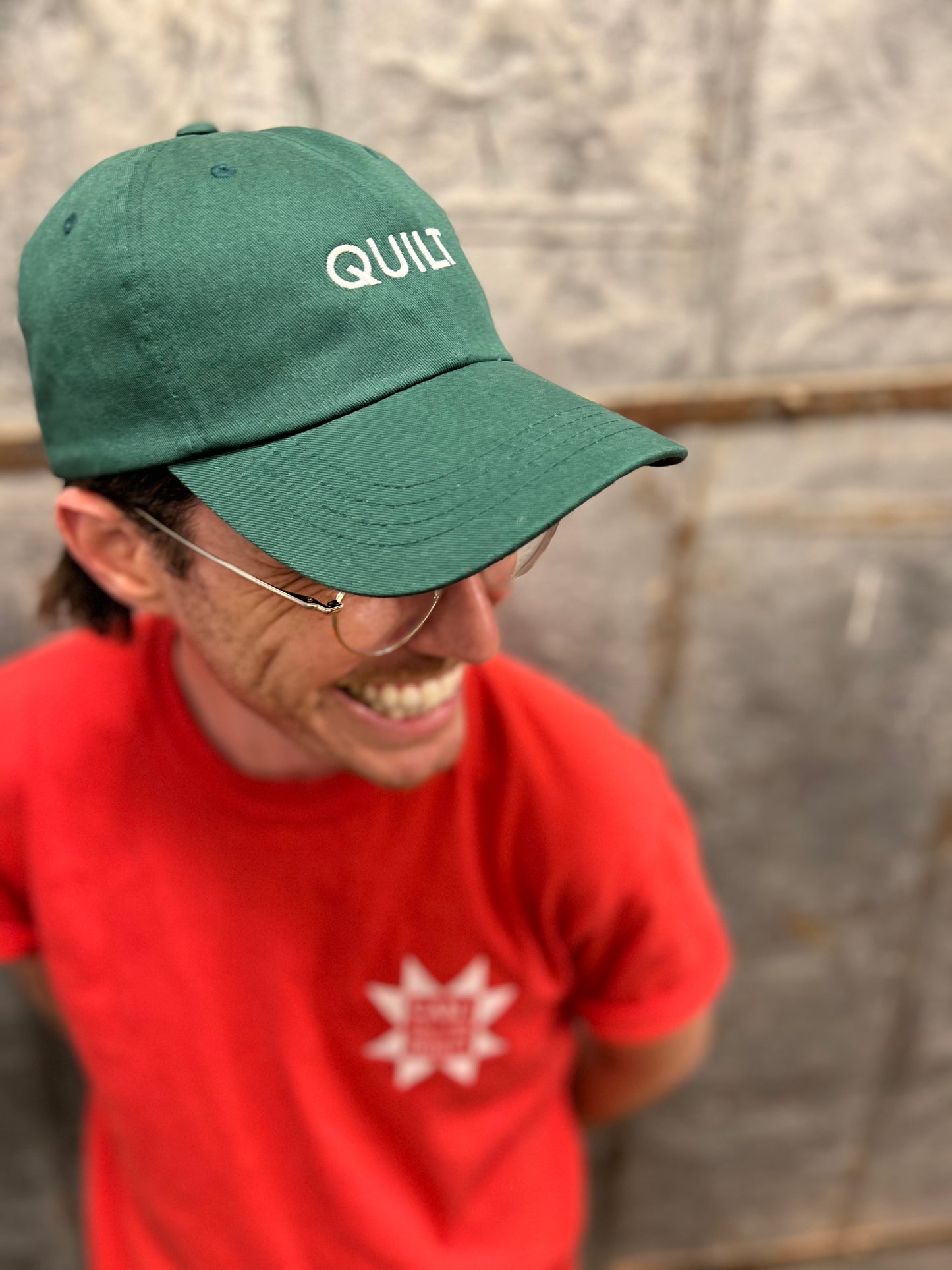 Quilt Hat