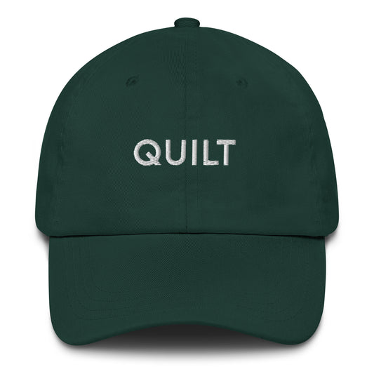 Quilt Hat