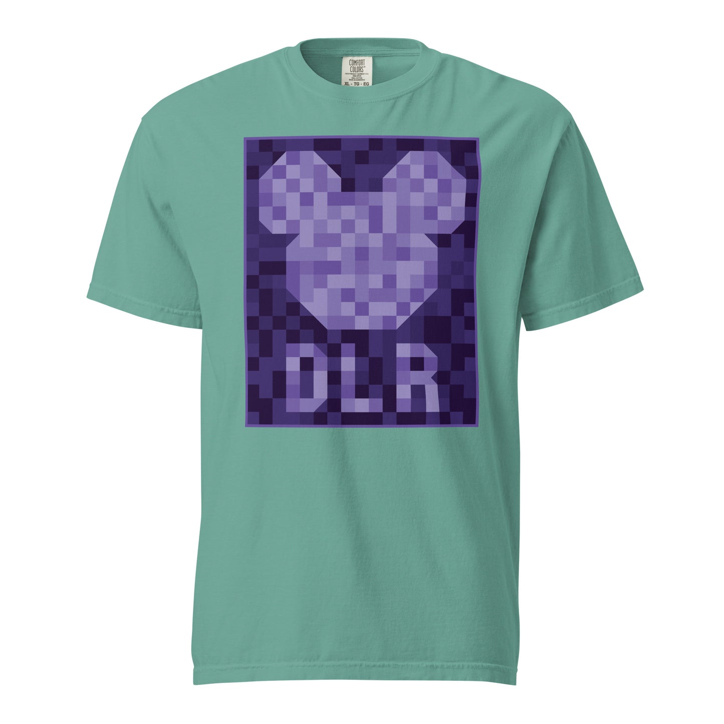 DLR Tapestry T-Shirt