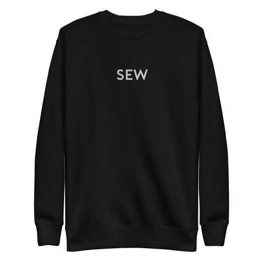 Sew Sweatshirt