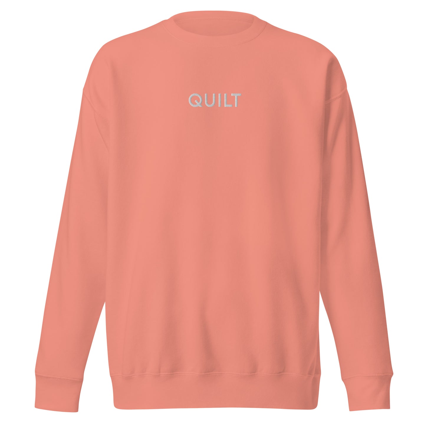 Quilt Sweatshirt