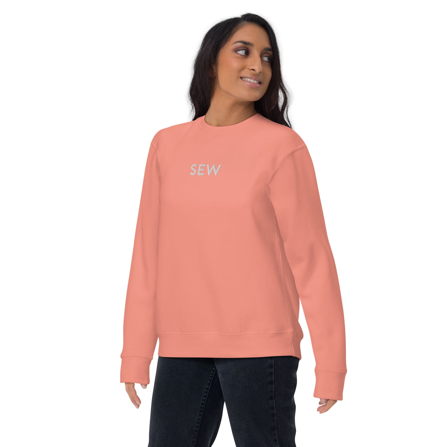 Sew Sweatshirt