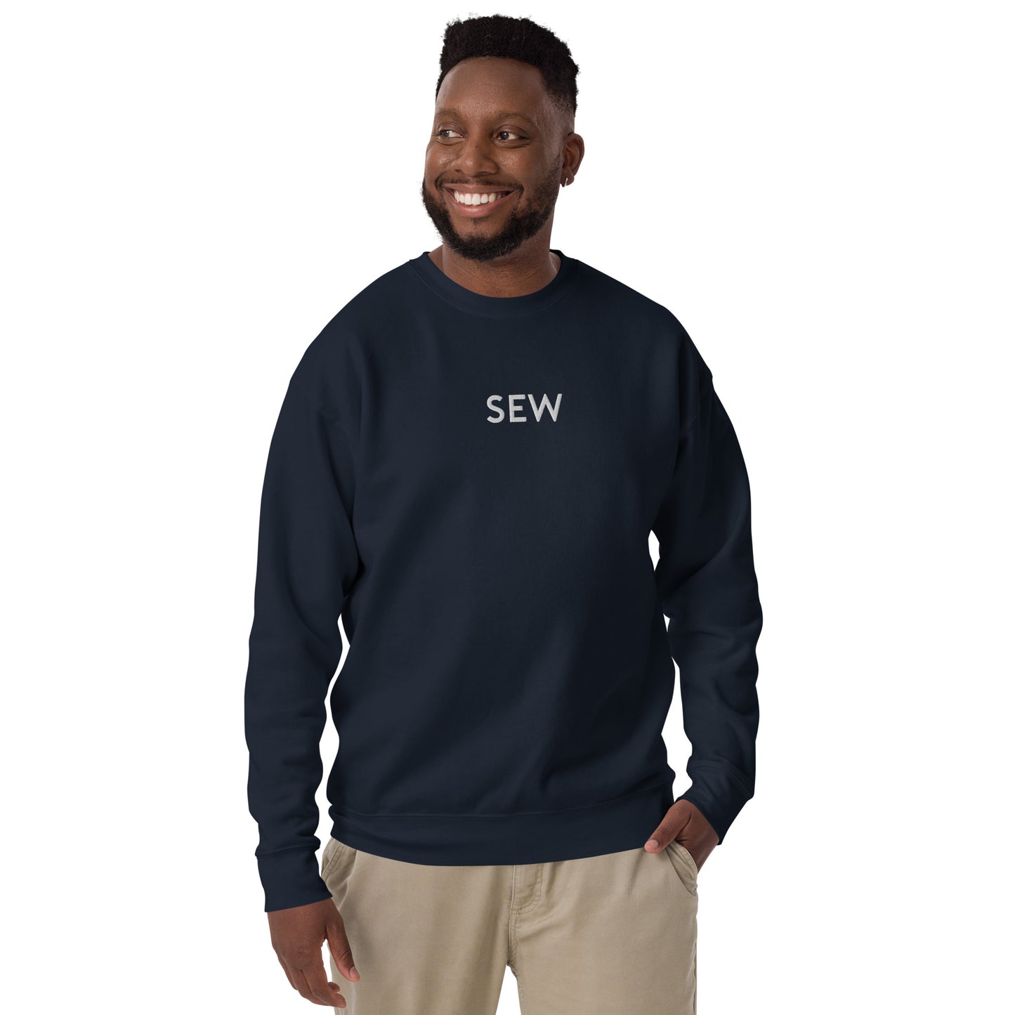 Sew Sweatshirt