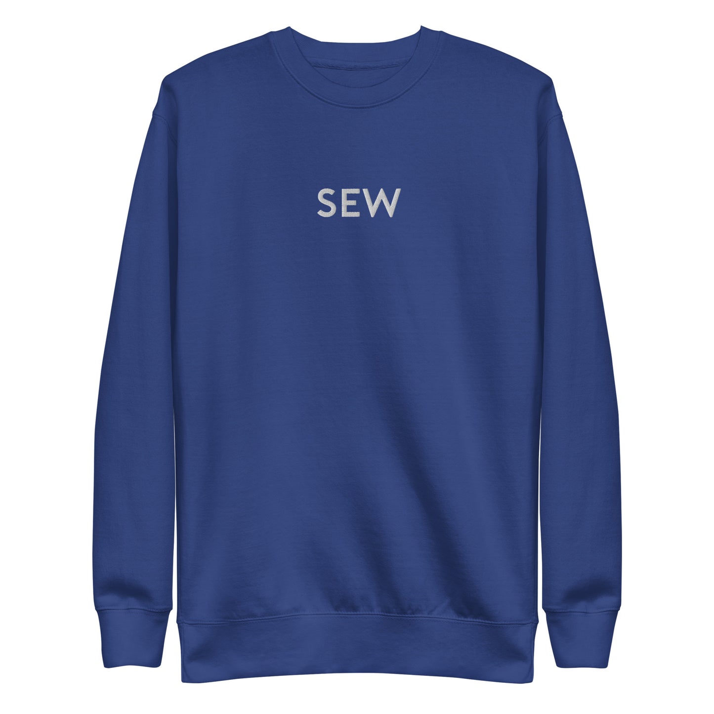 Sew Sweatshirt